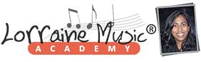 Lorraine music acadeemy logo